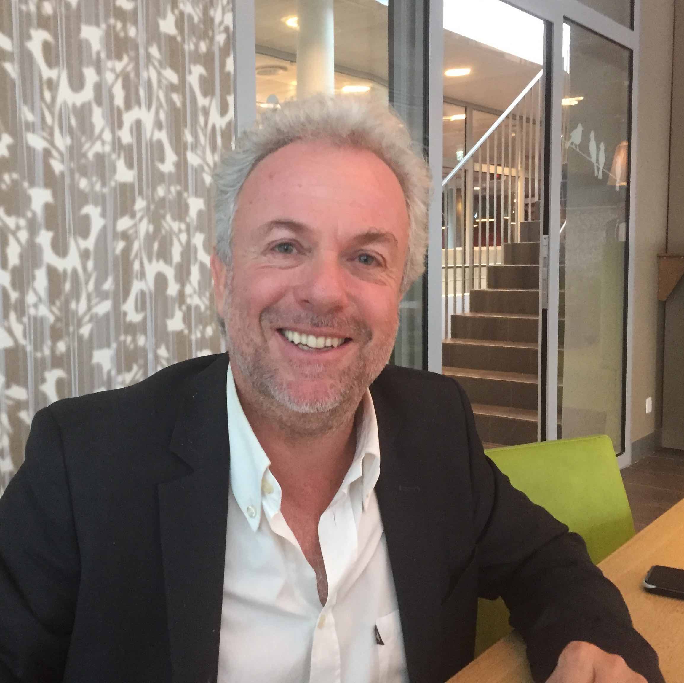 Fr&eacute;d&eacute;ric Lenoir